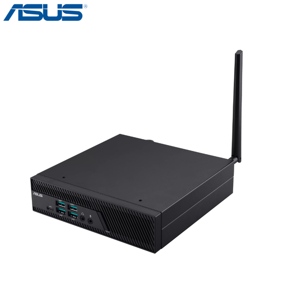 PB62 - ASUS mini PC with INTEL I5-11500, supports Windows 10 Pro, up to 64 GB DDR4 RAM