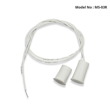 MS-03R - Recessed Mount Reed Switch 18mm