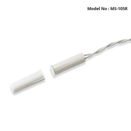 MS-105R - Recessed Mount Reed Switch 32mm