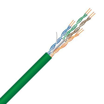 MSEC-C64P-GREEN - Cat6, UTP, Green, Network Cable