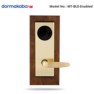 MT-BLE Enabled - dormakaba - Saflok MT RFID (Bluetooth enabled)
