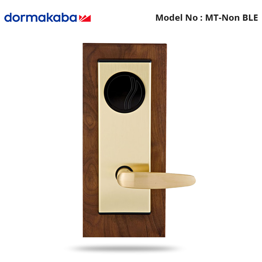 MT-Non BLE - dormakaba - Saflok MT RFID (no Bluetooth)