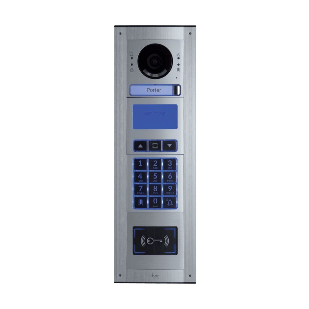 Mtm MTM SERIES - BPT - Fully Modular Entry Panel | Essential Security Supplies