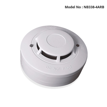 NB338-4ARB - Smoke Detector - Hardwired