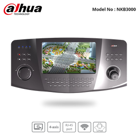 NKB3000 - HD Network Control Keyboard