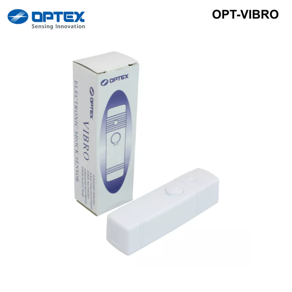 OPT-VIBRO - Optex - PIR Shock and Vibration Detector