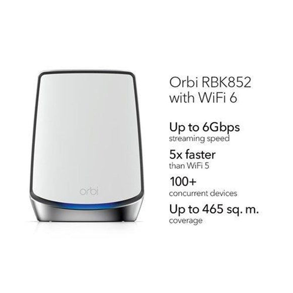 Netgear RBK852-100AUS Networking Device - Router/Switch/Hub