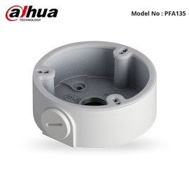 PFA135 - Circle Junction Box