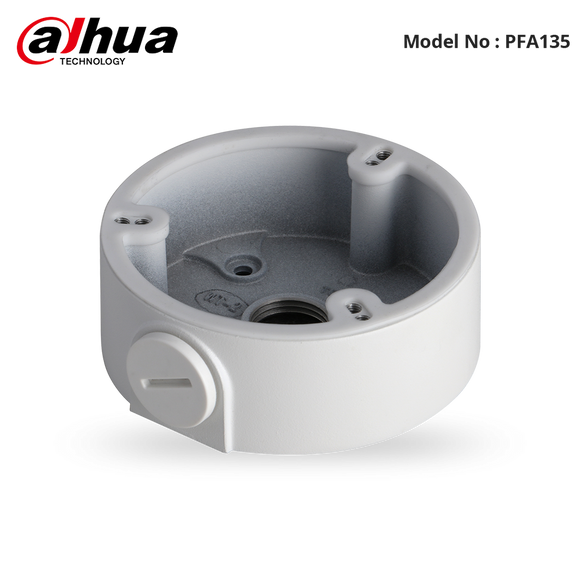 PFA135 - Circle Junction Box