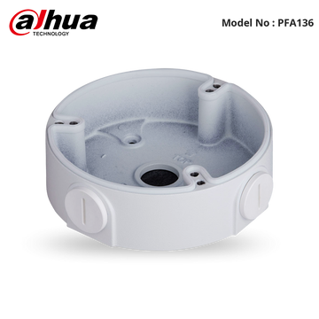 PFA136 - Dahua Circle Junction Box