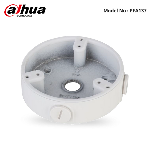 PFA137 - Circle Junction Box