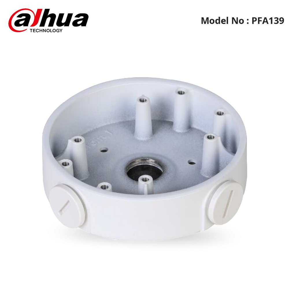 PFA139 - Dahua Circle Junction Box