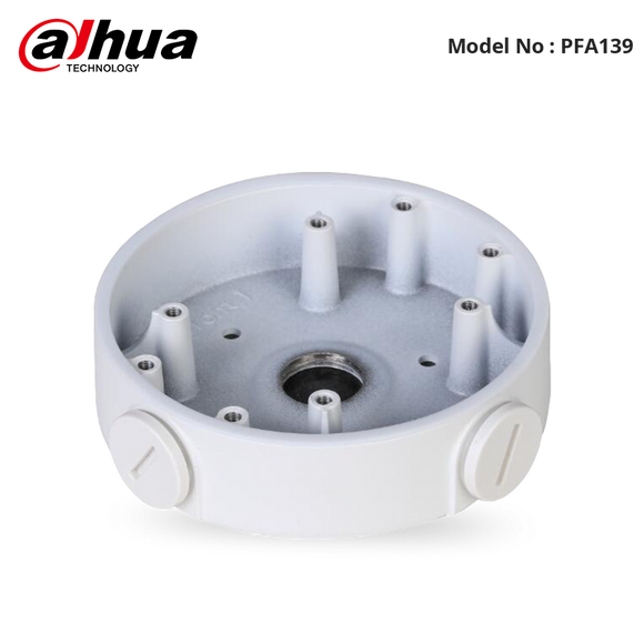 PFA139 - Dahua Circle Junction Box