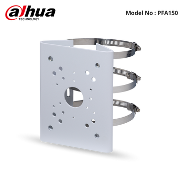 PFA150 - Dahua Pole Mount Bracket