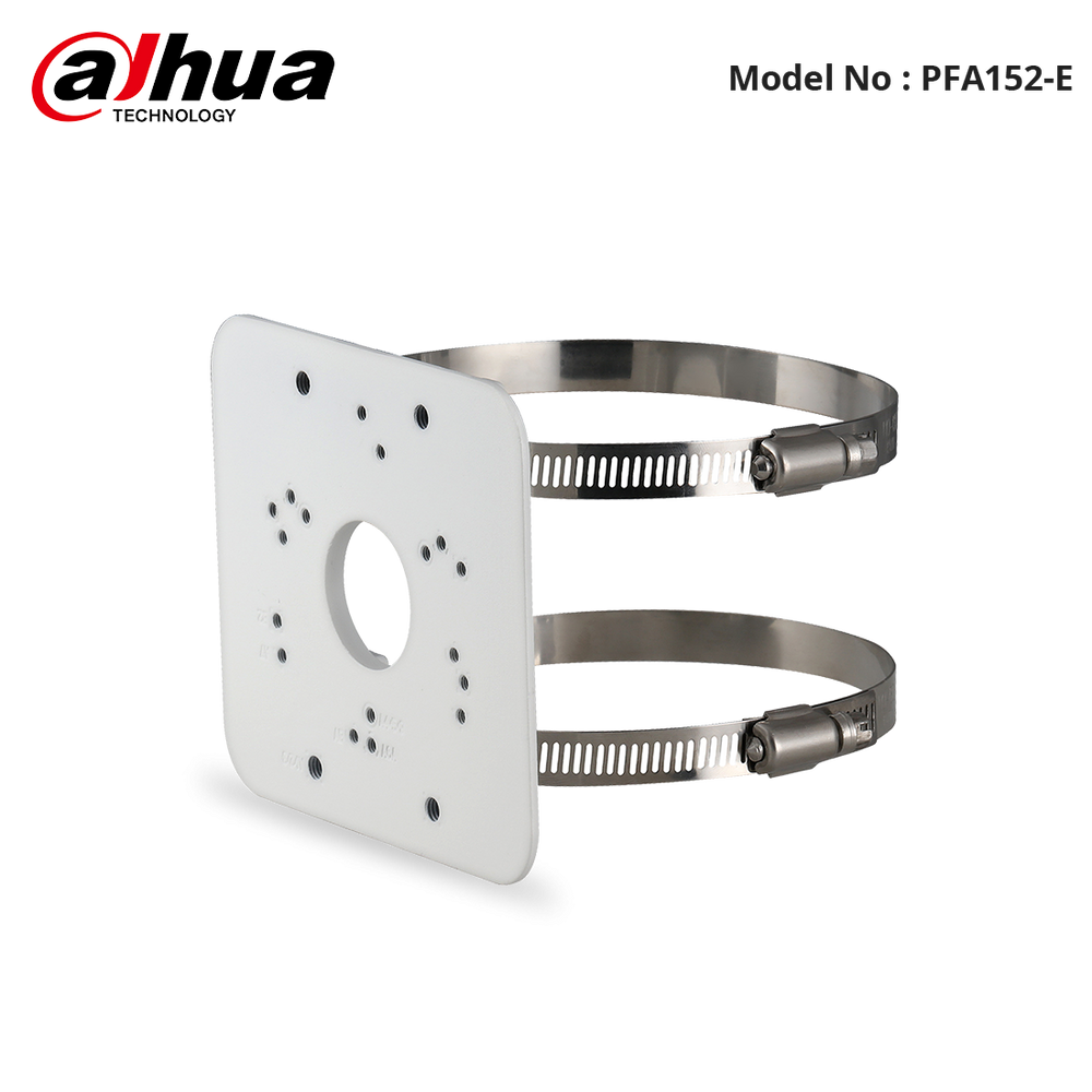 Pfa152 PFA152-E - Pole Mount Bracket | Essential Security Supplies