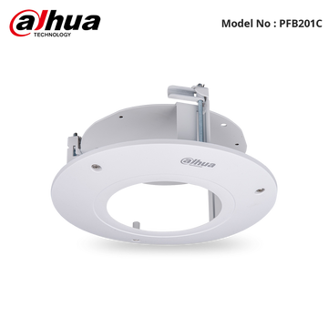 PFB201C - In-Ceiling Mount Bracket for Vandal Dome Camera