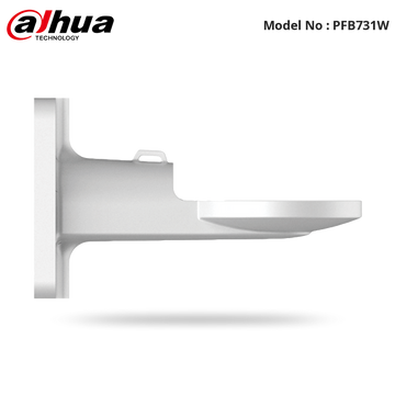 PFB731W - Dahua - Wall Bracket for PTZ Camera - PTZ19245U-IRB-N
