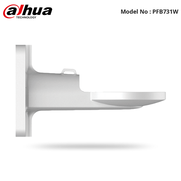 PFB731W - Dahua - Wall Bracket for PTZ Camera - PTZ19245U-IRB-N