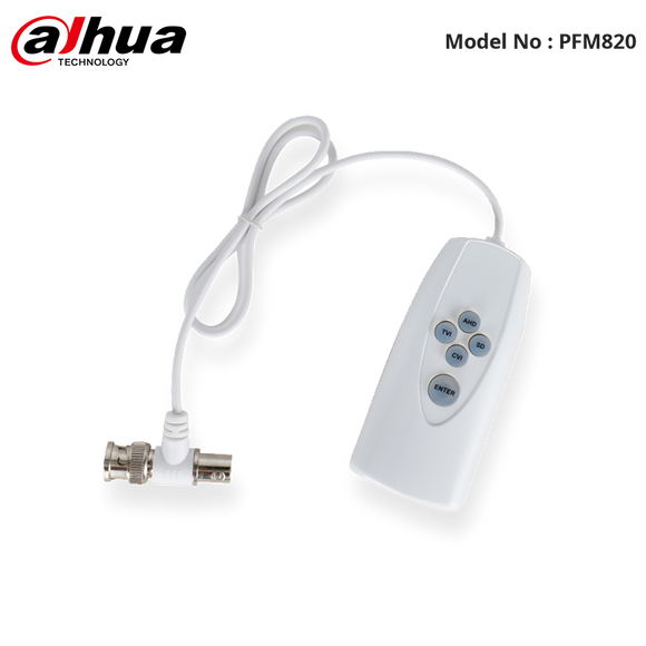 PFM820 - UTC Controller