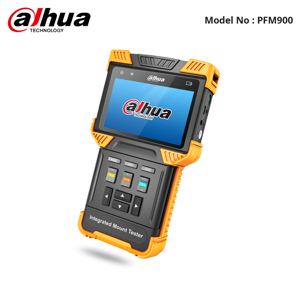 PFM900 - Integrated Mount Tester