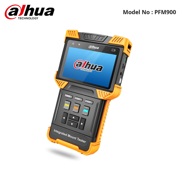 PFM900 - Integrated Mount Tester