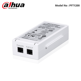 PFT1200 - Hi-PoE Midspan Injector 60 Watt