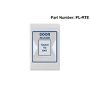 Proximity Egress Button for Access Control applications - Request To Exit