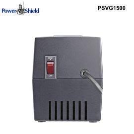 PSVG1500 - PowerShield VoltGuard AVR 1500VA / 750W with 3x 3 Pin Outlet Sockets