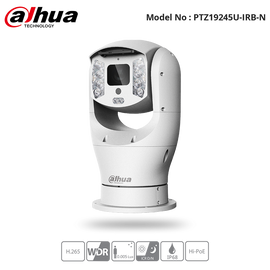 PTZ19245U-IRB-N - Dahua - 2MP IR Starlight IP PTZ 45x Zoom 350m IP68 - Positioning System