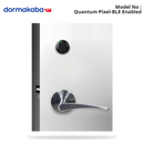 Quantum Pixel-BLE Enabled - dormakaba - Saflok Quantum Pixel (Bluetooth ready but not enabled)