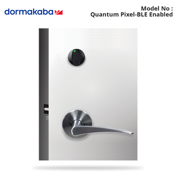 Quantum Pixel-BLE Enabled - dormakaba - Saflok Quantum Pixel (Bluetooth ready but not enabled)