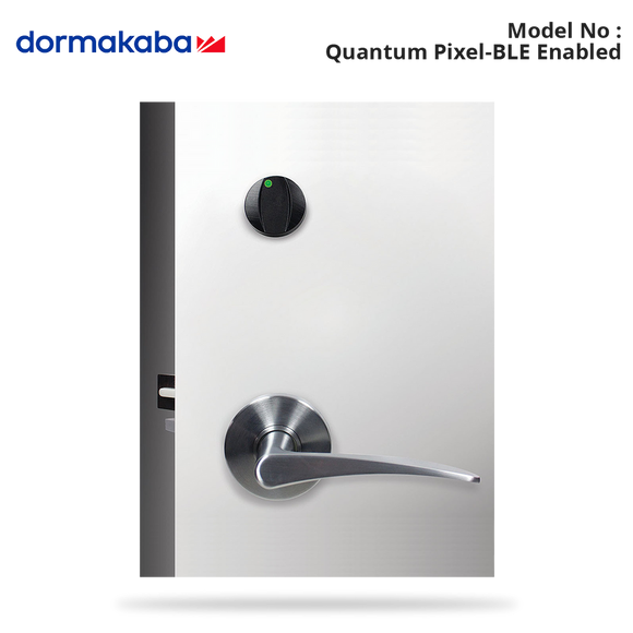 Quantum Pixel-BLE Enabled - dormakaba - Saflok Quantum Pixel (Bluetooth ready but not enabled)