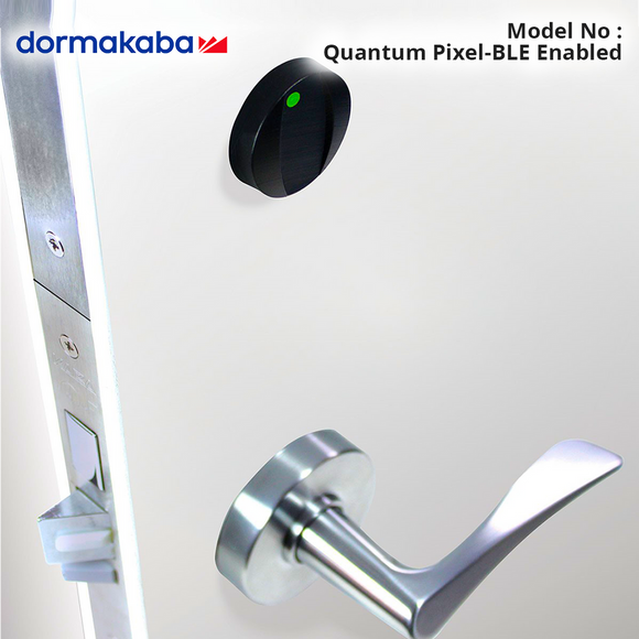 Quantum Pixel-BLE Enabled - dormakaba - Saflok Quantum Pixel (Bluetooth ready but not enabled)