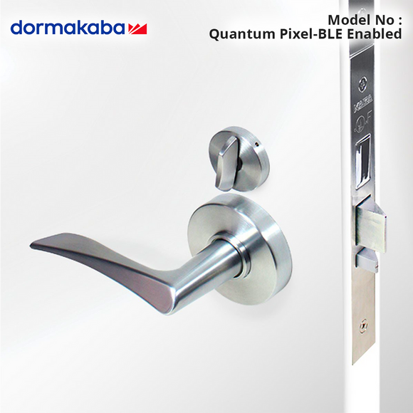 Quantum Pixel-BLE Enabled - dormakaba - Saflok Quantum Pixel (Bluetooth ready but not enabled)
