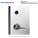 Quantum Pixel-BLE Ready - dormakaba - Saflok Quantum Pixel (Bluetooth ready but not enabled)