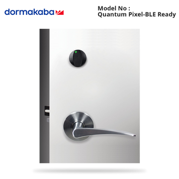 Quantum Pixel-BLE Ready - dormakaba - Saflok Quantum Pixel (Bluetooth ready but not enabled)