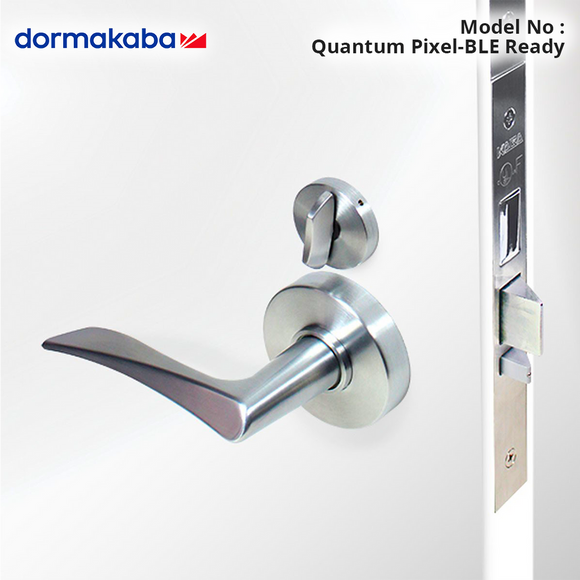 Quantum Pixel-BLE Ready - dormakaba - Saflok Quantum Pixel (Bluetooth ready but not enabled)