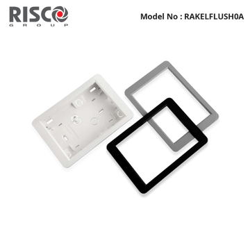 RAKELFLUSH0A - Risco - Elegant Keypad Flush Kit