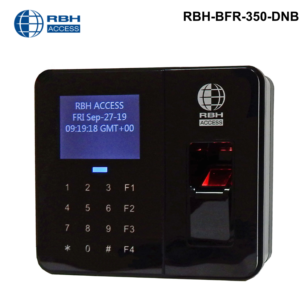 RBH BFR-350-DNB biometric fingerprint reader