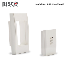 RG71FM0G3000B - Risco - Vitron Plus Acoustic Glass Break Detector, 9m, Grade 3