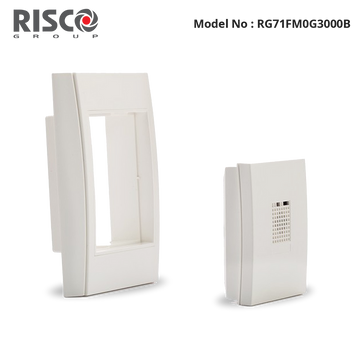 RG71FM0G3000B - Risco - Vitron Plus Acoustic Glass Break Detector, 9m, Grade 3