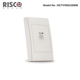 RG71FM0G3000B - Risco - Vitron Plus Acoustic Glass Break Detector, 9m, Grade 3