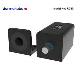 RG80 - dormakaba - Roller Door Lock 12-24VDC Monitored