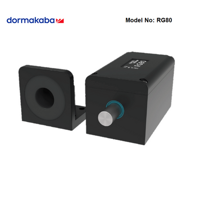 RG80 - dormakaba - Roller Door Lock 12-24VDC Monitored