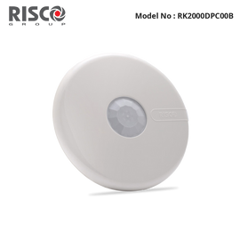 RK2000DPC00B - Risco - LuNAR PIR 360 Ceiling Mount Detector, Grade 2