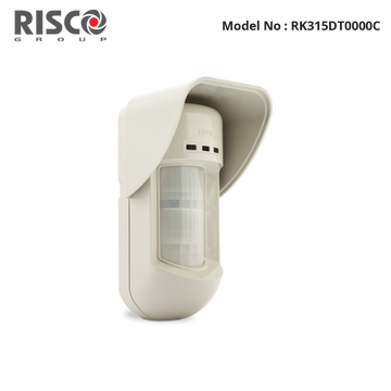 RK315DT0000C - Risco - WatchOUT DT Extreme Outdoor Detector + Swivel, 15-23m, IP65, Grade 3