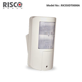 RK350DT0000B - Risco - Beyond Outdoor DT Anti-Mask Detector, 12m, 90° coverage