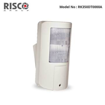 RK350DT0000B - Risco - Beyond Outdoor DT Anti-Mask Detector, 12m, 90° coverage