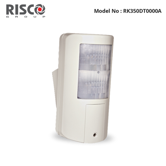 RK350DT0000B - Risco - Beyond Outdoor DT Anti-Mask Detector, 12m, 90° coverage