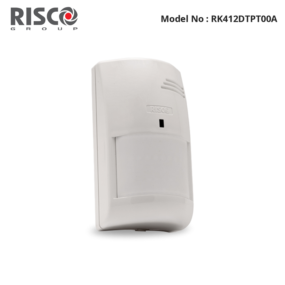 RK412DTPT00A - Risco - DigiSense Dual Tech Detector Pet